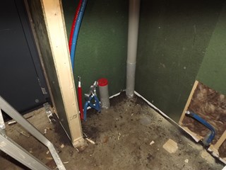 Een gasopenhaard