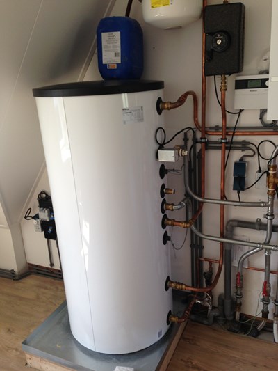Nefit SolarLine