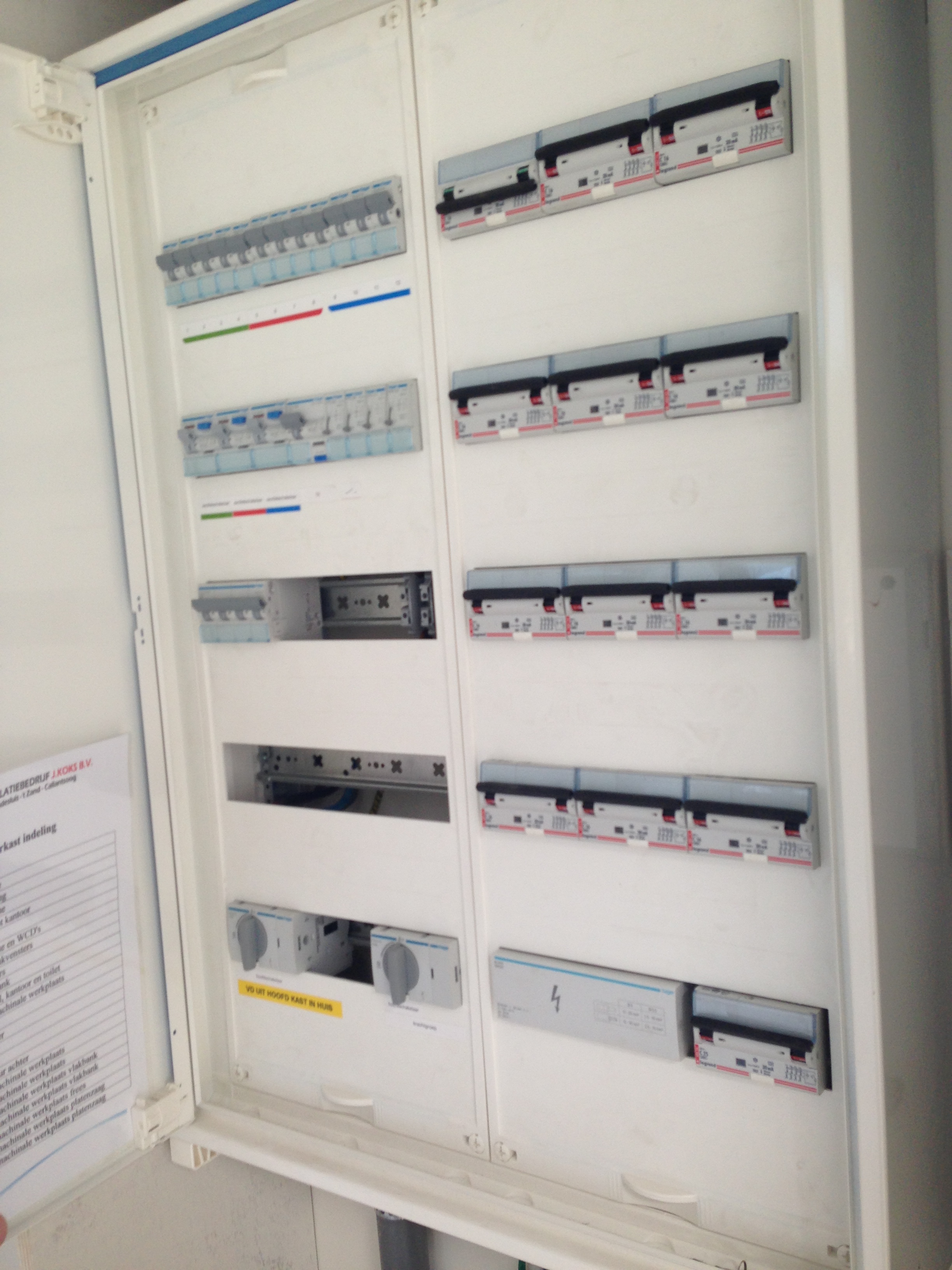 Installatiebedrijf J.Koks